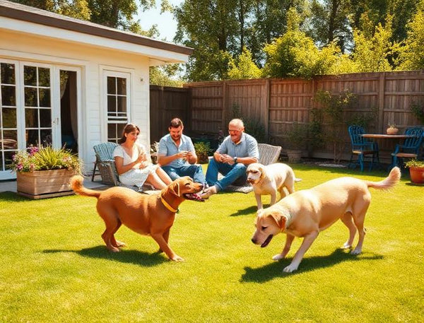 Enjoy a Clean Yard